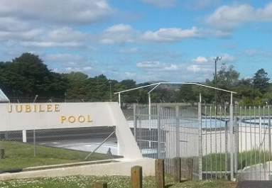 jubilee park pool