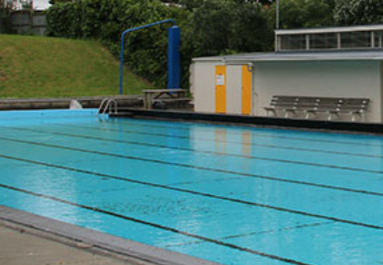 white city pool