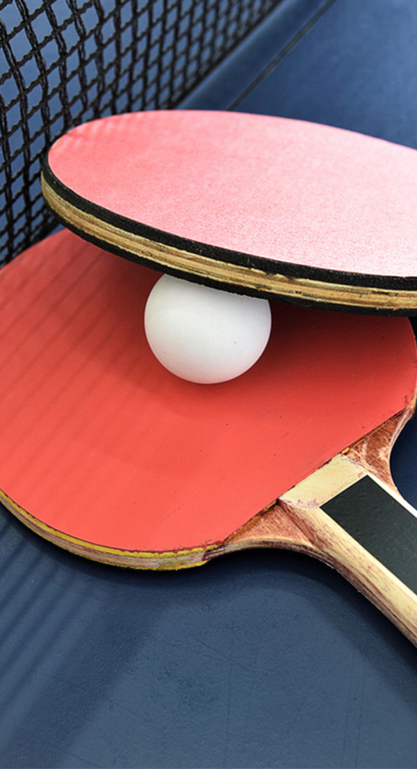 Table tennis