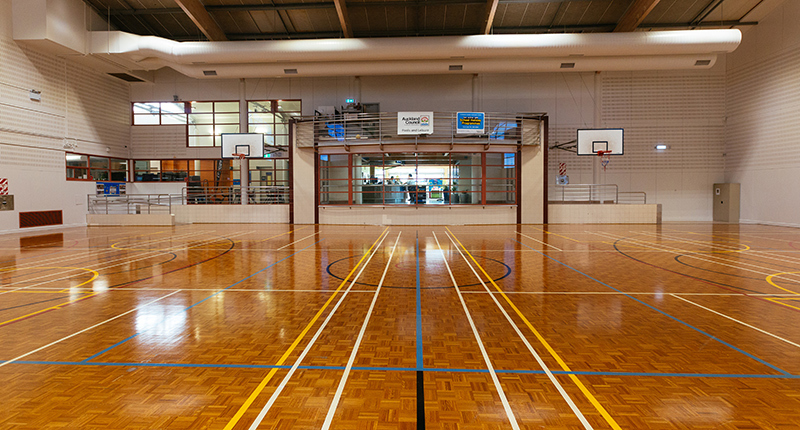 Te Matariki Clendon stadium