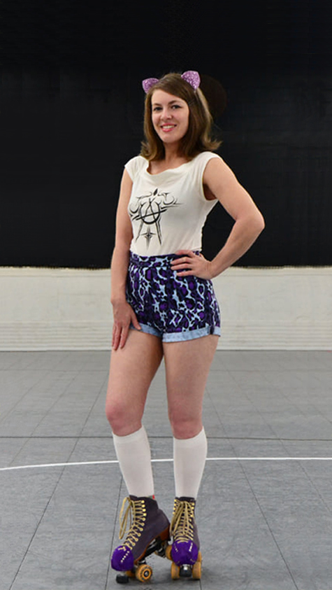 Side image rock n roller