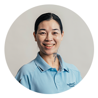 Personal Trainer Echo Huang