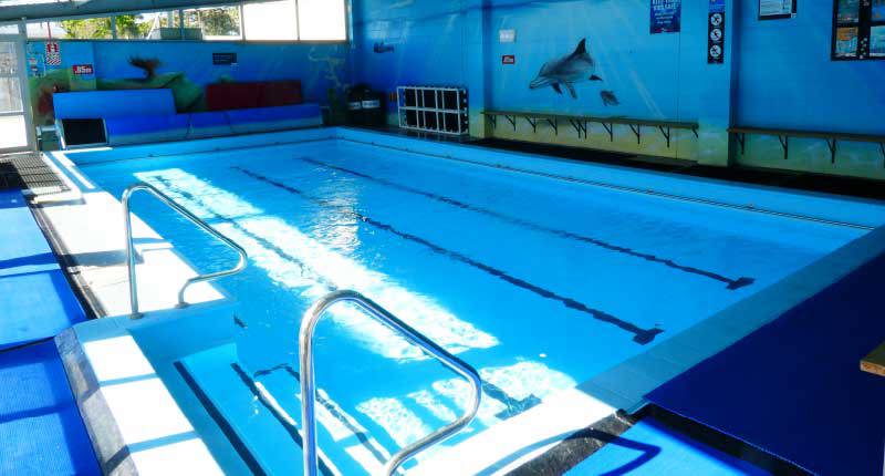 photo of birkenhead learner pool