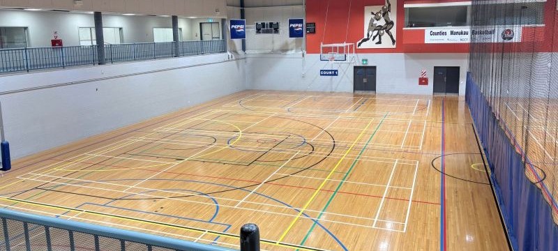 court, basketball