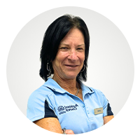 Personal Trainer Janine O'Keefe