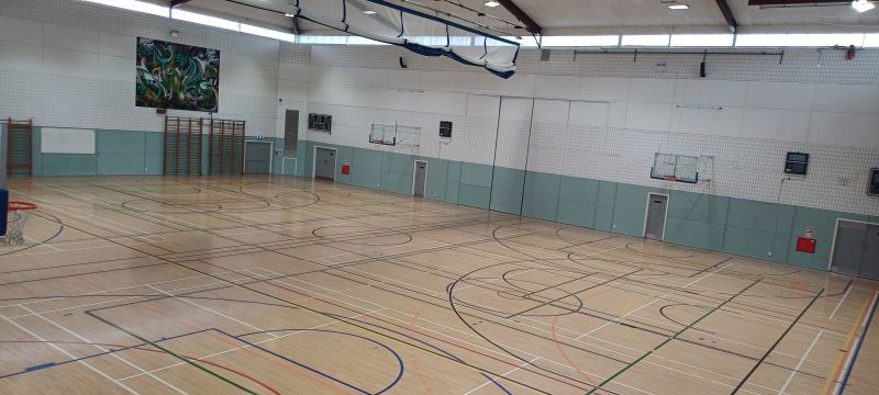 Ōtara, otara, south auckland event venue, venue hire, basketball, courts