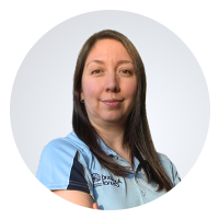 Personal Trainer Esther Ron