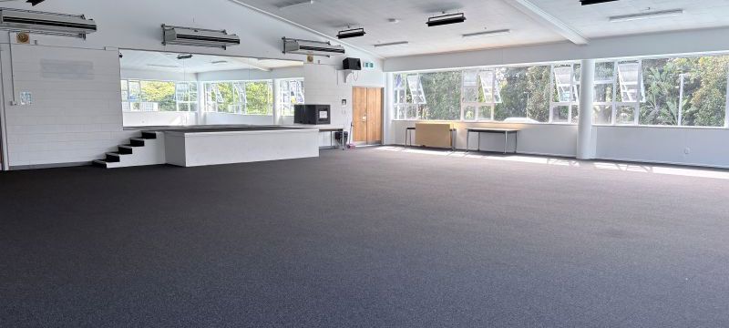 Venue hire, activity room, allan brewster, papatoetoe