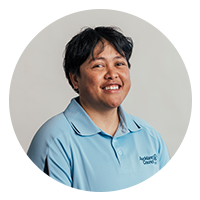 Personal Trainer Bonz Teariki