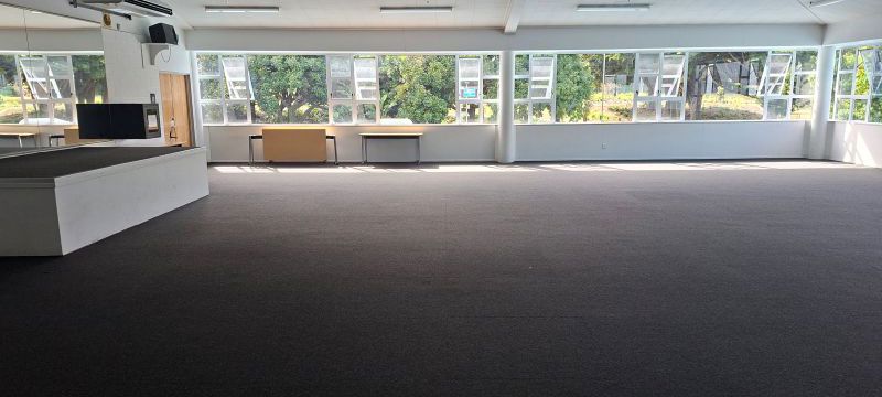 activity room, allan brewster leisure centre, venues