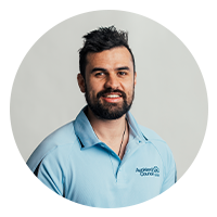 Personal Trainer Shaun Robb