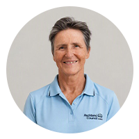 Personal Trainer Robyn Profitt